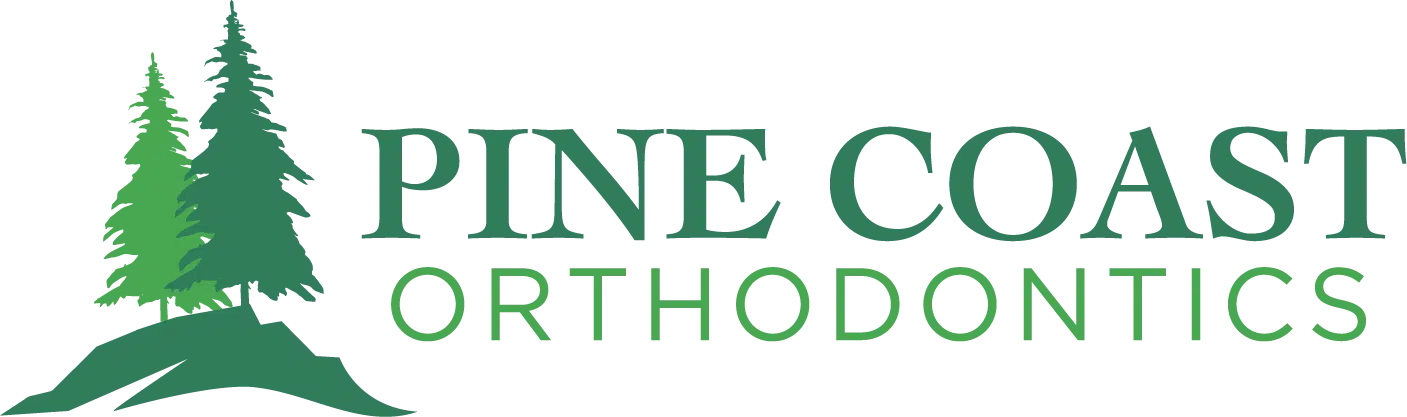 Pine Coast Orthodontics logo